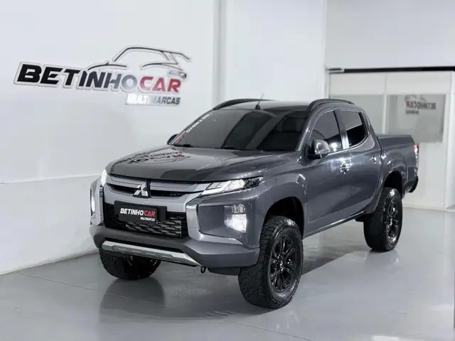 Carro Mitsubishi L200 Triton Sport 2023 HPE 2.4