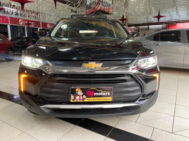 Carro Chevrolet Tracker 2024 Premier 1.2 Turbo (Aut.)