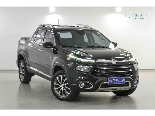 Carro Fiat Toro 2020 2.0 TDI Volcano Auto 4WD