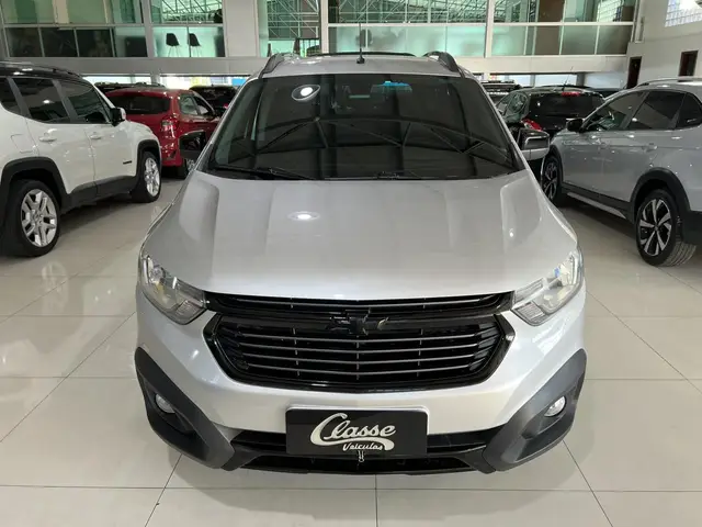 Carro Chevrolet Spin 2019 1.8 Econoflex Activ 7S (Aut)
