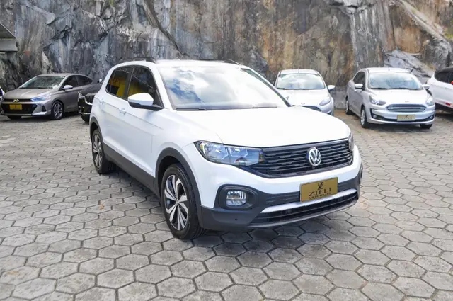 Carro Volkswagen T-Cross 2021 1.0 200 TSI 12V (Flex)