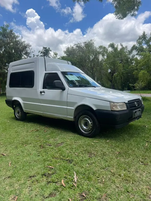Carro Fiat Fiorino 2013 Furgão 1.3 (Flex)