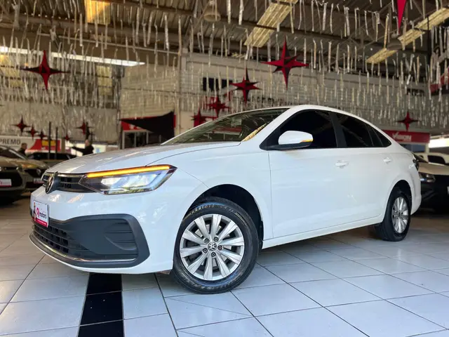 Carro Volkswagen Virtus 2024 TSI 1.0