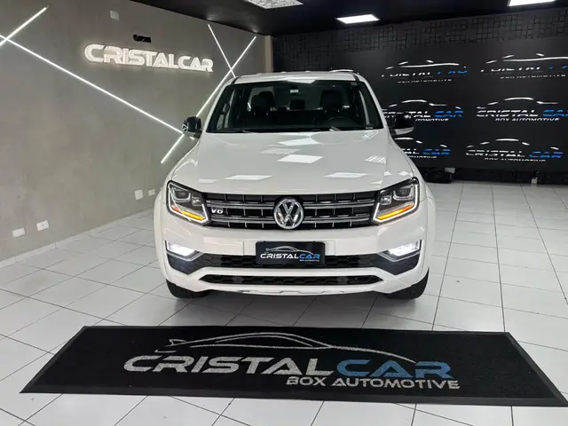 Carro Volkswagen Amarok 2023 Extreme 3.0 CD 4x4 TDi (Aut)