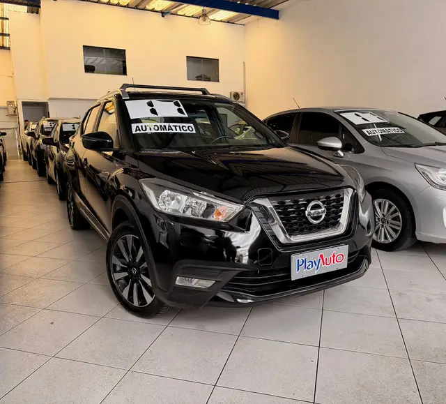 Carro Nissan Kicks 2017 1.6 SV Limited CVT (Flex)