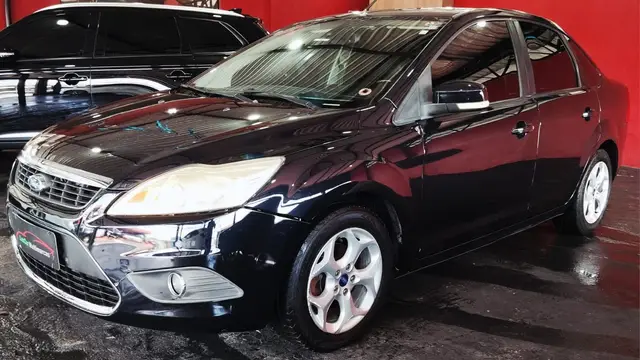 Carro Ford Focus Sedan 2013 Titanium 2.0 16V (Aut)