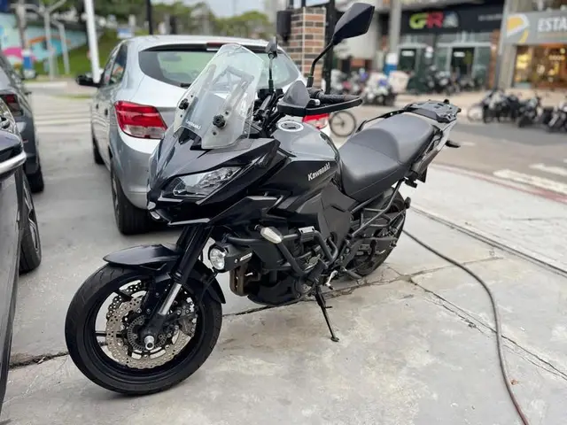 Moto Kawasaki Versys 2016 1000 Grand Tourer