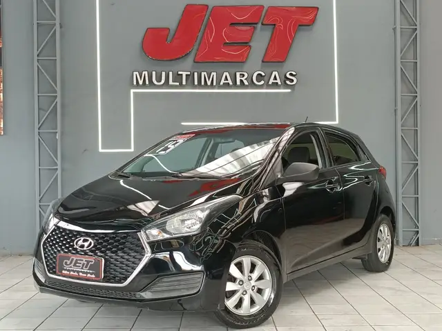Carro Hyundai HB20 2019 1.0 Unique (Flex)