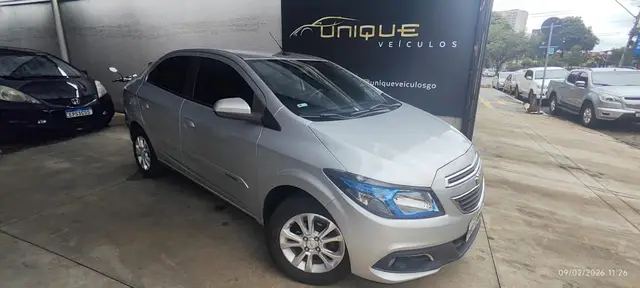 Carro Chevrolet Prisma 2015 1.4 LTZ SPE/4 (Aut)