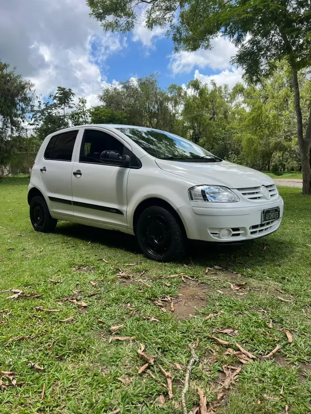 Carro Volkswagen Fox 2006 City 1.0 8V (Flex)