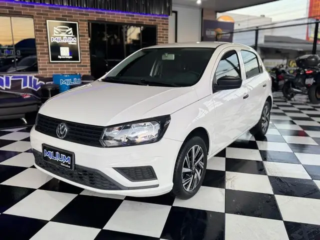 Carro Volkswagen Gol 2023 1.0 12v (Flex)