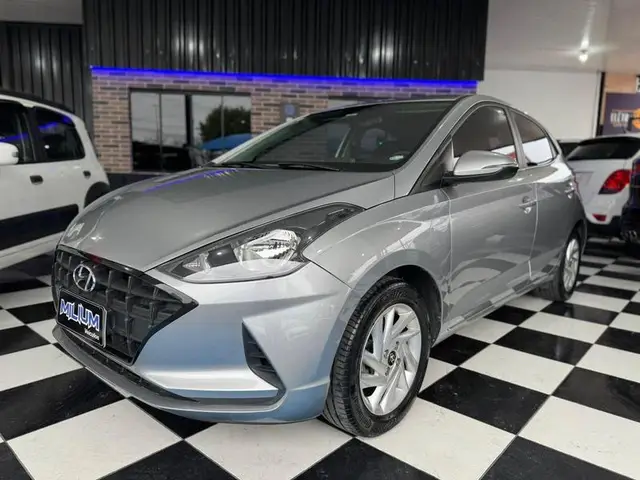 Carro Hyundai HB20 2022 Evolution 1.0