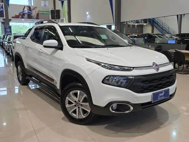 Carro Fiat Toro 2019 Freedom 1.8 AT6 4x2 (Flex)