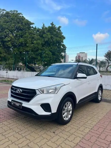 Carro Hyundai Creta 2022 Action 1.6