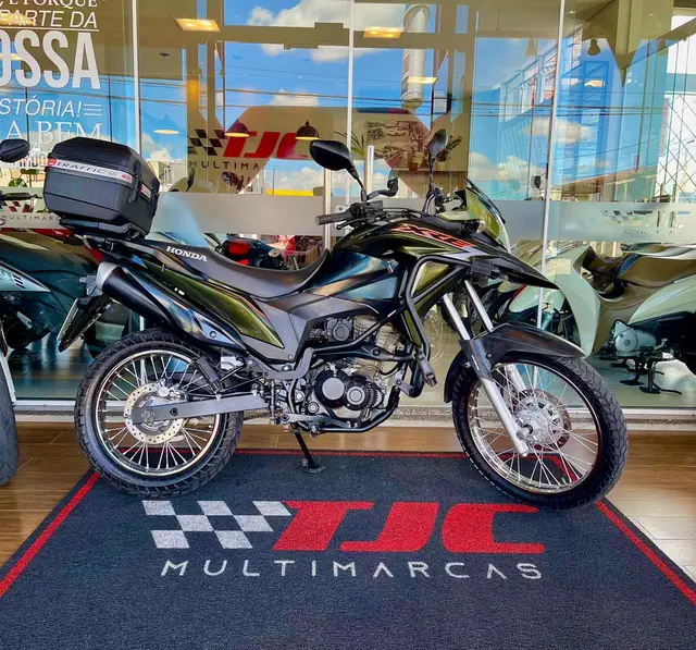 Moto Honda XRE 190 2018 (ABS) (Flex)