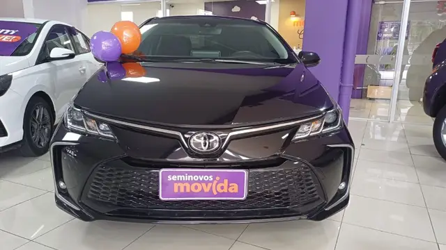 Carro Toyota Corolla 2024 XEi 2.0 Flex