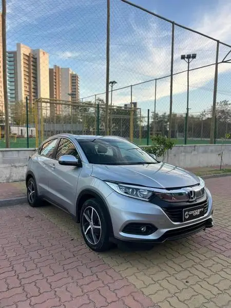 Carro Honda HR-V 2021 EX CVT 1.8 I-VTEC FlexOne