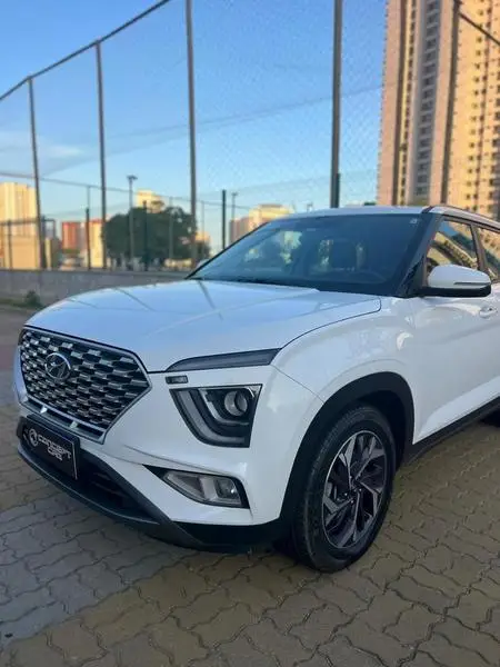 Carro Hyundai Creta 2024 Action 1.6 (Aut) (Flex)