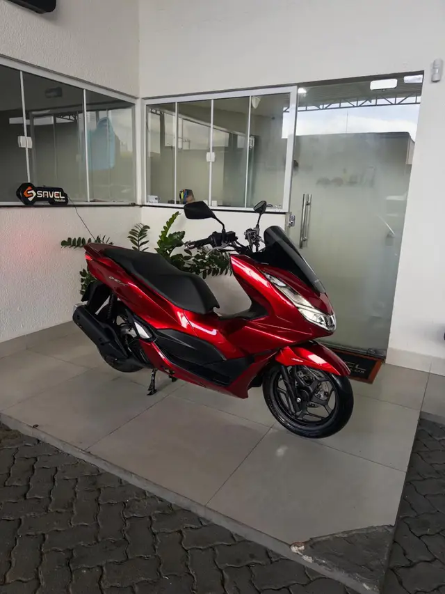 Moto Honda PCX 160 2025 ABS