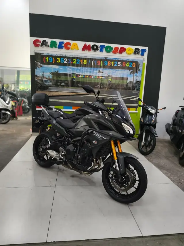 Moto Yamaha MT-09  2024 Tracer 900 GT