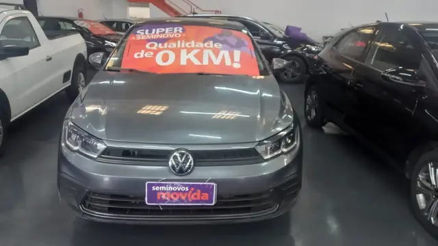 Carro Volkswagen Polo 2024 Comfortline (Aut) (Flex)