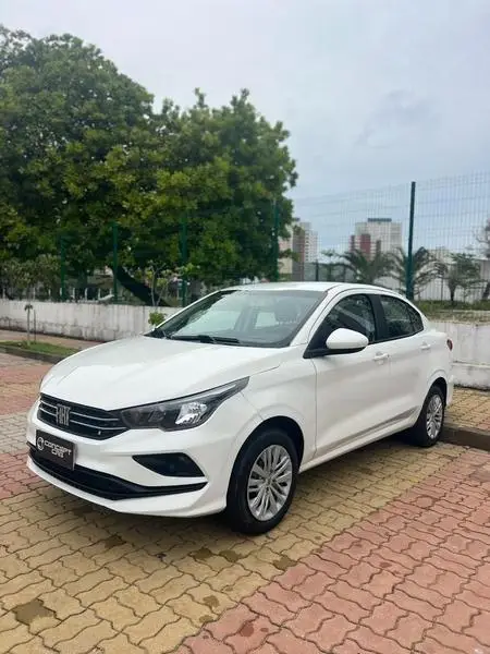Carro Fiat Cronos 2023 1.0 (Flex) MT
