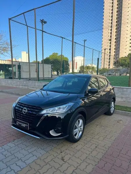 Carro Nissan Kicks 2024 Active 1.6 (Flex)