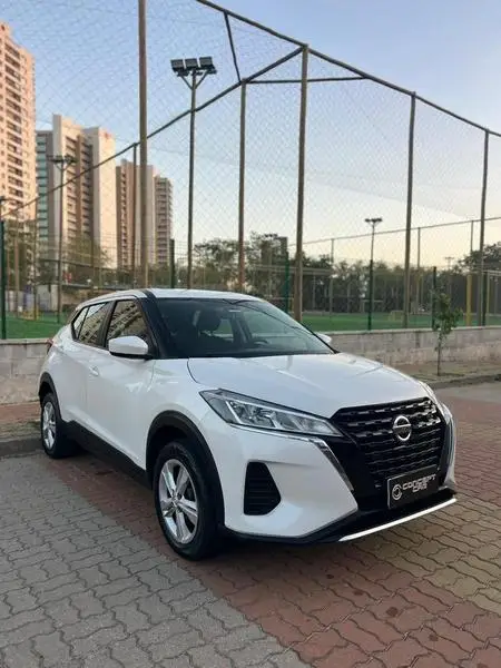 Carro Nissan Kicks 2022 1.6 Active S (Aut) (Flex)