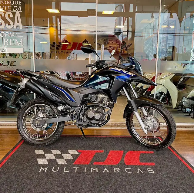 Moto Honda XRE 190 2021 SE