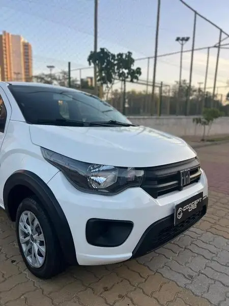 Carro Fiat Mobi 2023 Like 1.0 (Flex)