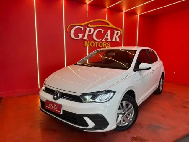 Carro Volkswagen Polo 2024 TSI (Flex)