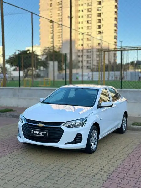 Carro Chevrolet Onix 2023 1.0