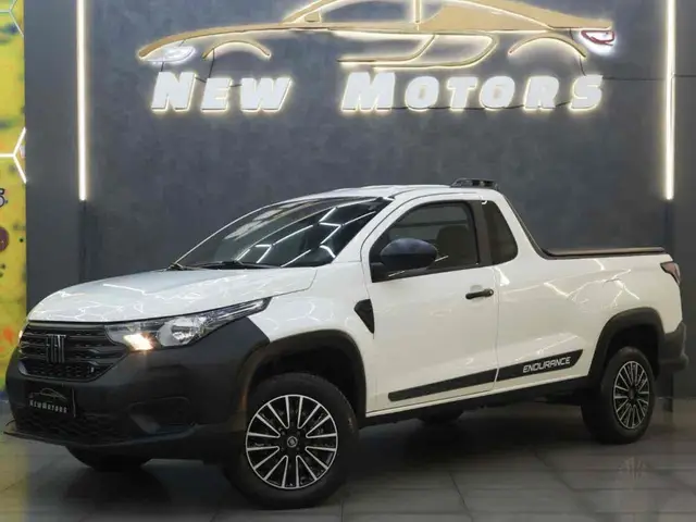 Carro Fiat Strada 2022 Endurance 1.4 CS