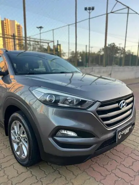Carro Hyundai Tucson 2020 GLS 1.6 T-GDI (Aut)