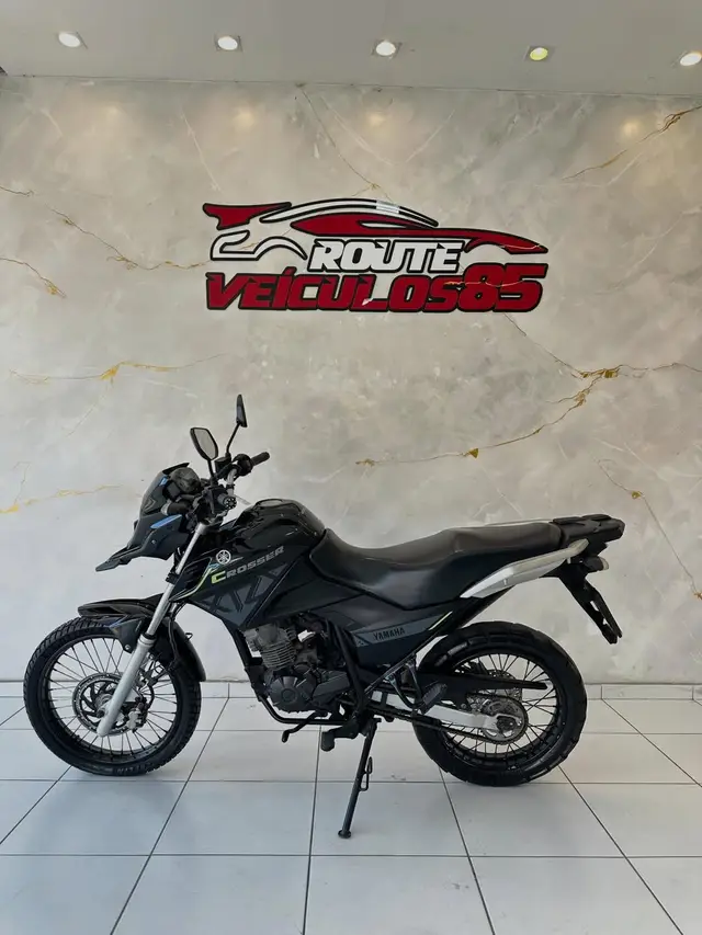 Moto Yamaha XTZ 150 Crosser 2023 S