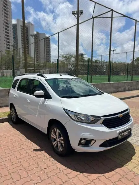 Carro Chevrolet Spin 2023 Activ 1.8 (Aut.)