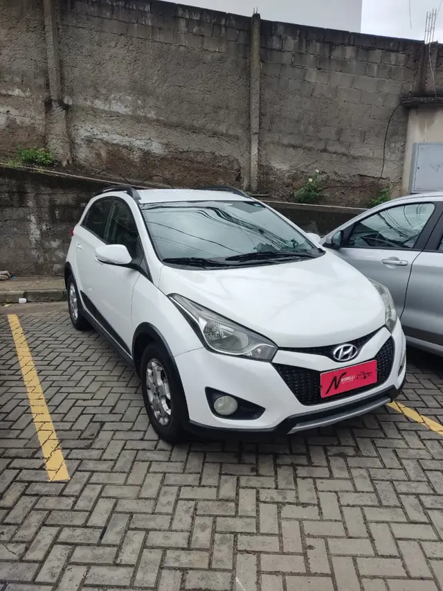 Carro Hyundai HB20X 2014 Premium 1.6 (Aut) (Flex)