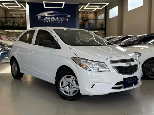 Carro Chevrolet Onix 2015 1.0 LT SPE/4