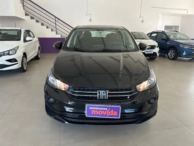 Carro Fiat Cronos 2025 Drive 1.3