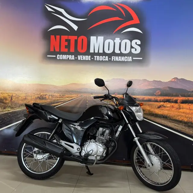 Moto Honda CG 150 2015 Start Flexone