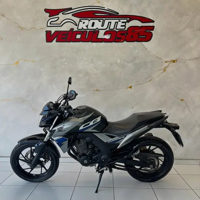 Moto Honda CB 250F Twister 2019 (ABS)
