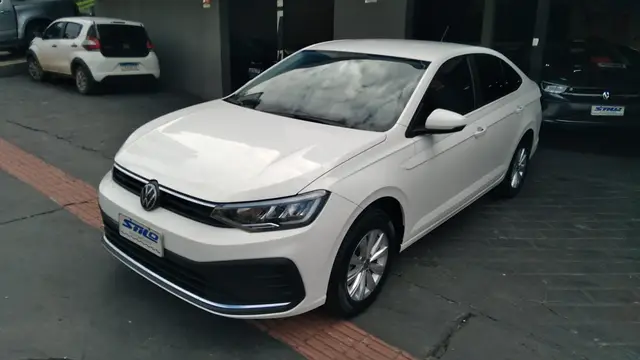 Carro Volkswagen Virtus 2024 TSI 1.0 (Aut.)