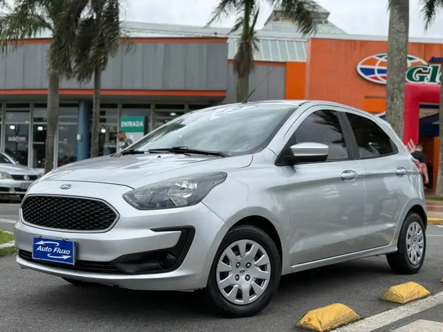 Carro Ford Ka 2019 1.0 SE (Flex)
