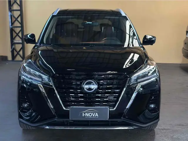 Carro Nissan Kicks 2024 Exclusive CVT 1.6 (Flex)