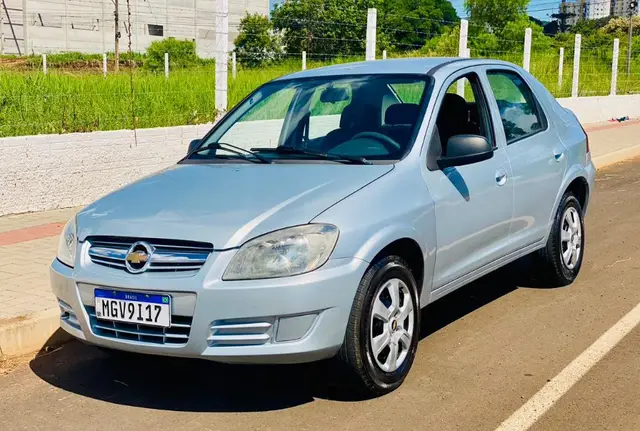 Carro Chevrolet Prisma 2011 Maxx 1.4 (Flex)
