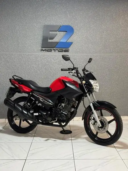 Moto Yamaha YBR 150 Factor 2020 ED (Flex)
