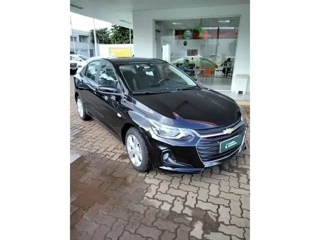 Carro Chevrolet Onix 2025 LTZ 1.0 Turbo (Aut.)