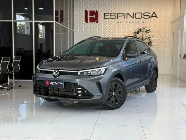 Carro Volkswagen Nivus 2026 Sense 200 TSI