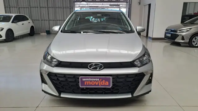 Carro Hyundai HB20 2025 Comfort Plus 1.0 (Mec.)