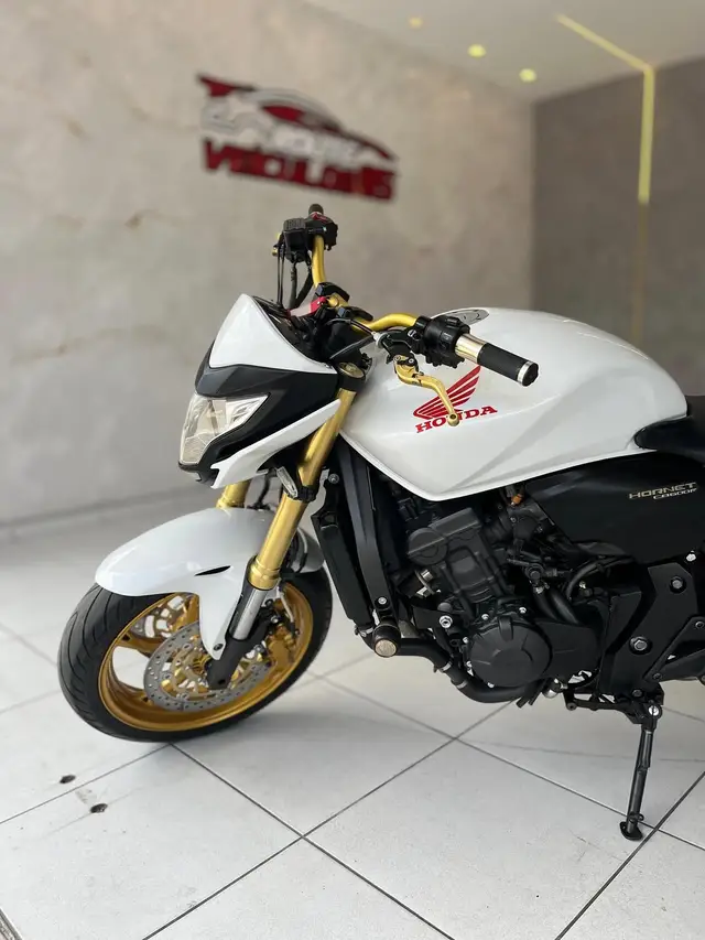 Moto Honda CBR 600 2013 RR (ABS)